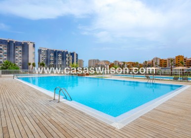 Sale - Apartment - Orihuela Costa - Punta Prima