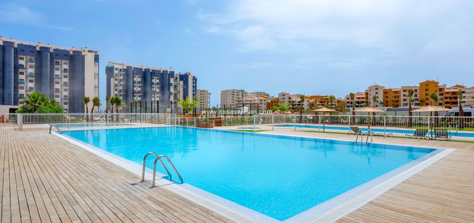 Sale - Apartment - Orihuela Costa - Punta Prima