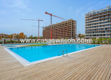 Sale - Apartment - Orihuela Costa - Punta Prima