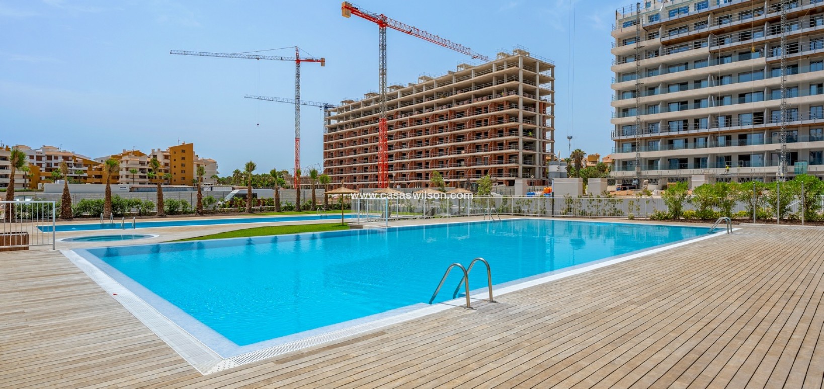 Sale - Apartment - Orihuela Costa - Punta Prima