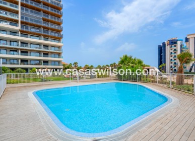 Sale - Apartment - Orihuela Costa - Punta Prima