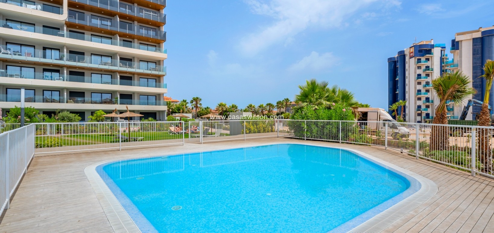 Sale - Apartment - Orihuela Costa - Punta Prima