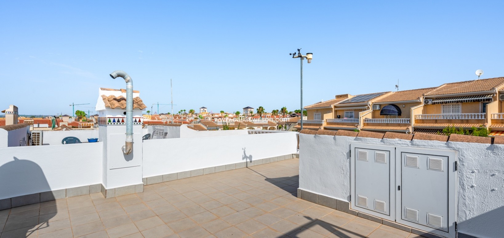 Venta - Adosado - Ciudad Quesada - Ciudad Quesada - Rojales