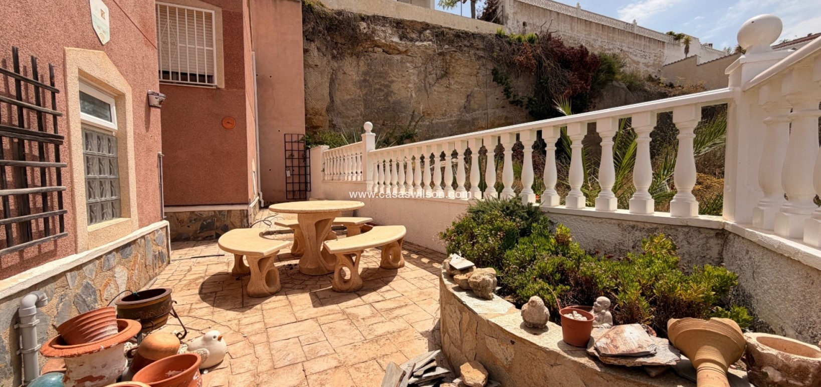 Sale - Villa Detached - Ciudad Quesada - Rojales