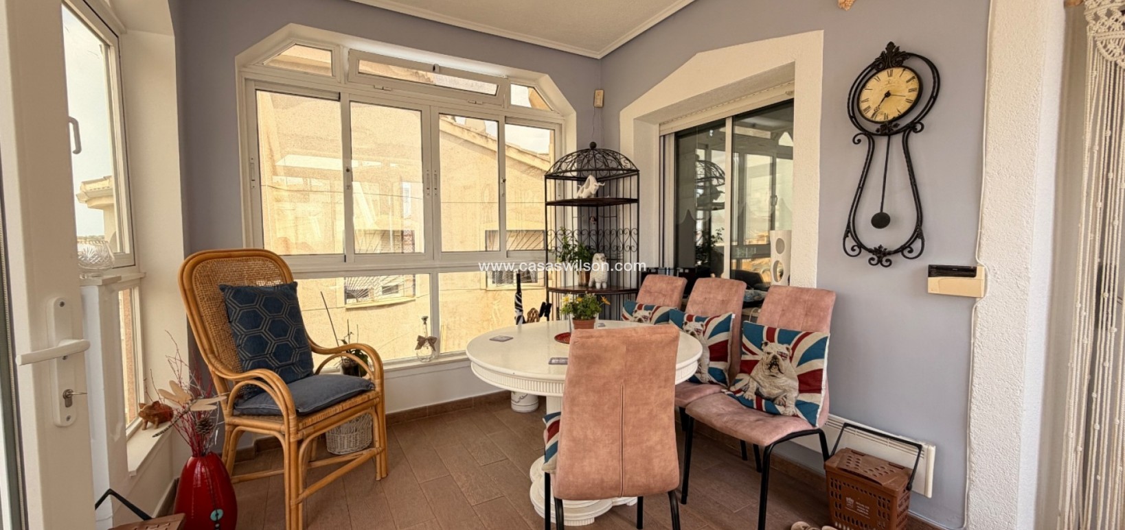 Sale - Villa Detached - Ciudad Quesada - Rojales