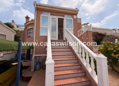 Sale - Villa Detached - Ciudad Quesada - Rojales
