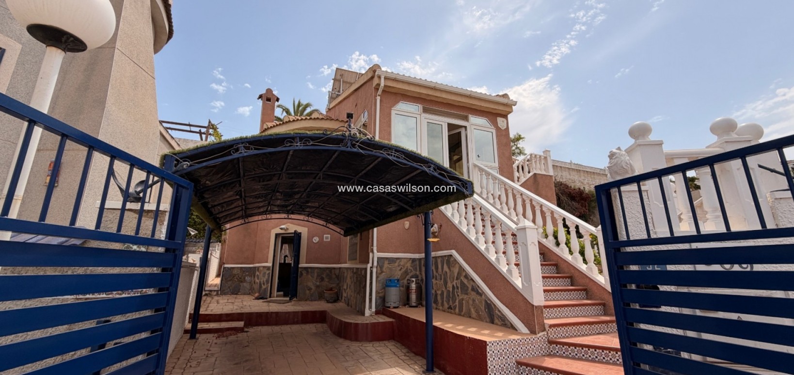 Sale - Villa Detached - Ciudad Quesada - Rojales