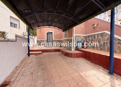 Sale - Villa Detached - Ciudad Quesada - Rojales