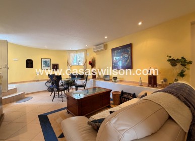 Sale - Villa Detached - Ciudad Quesada - Rojales