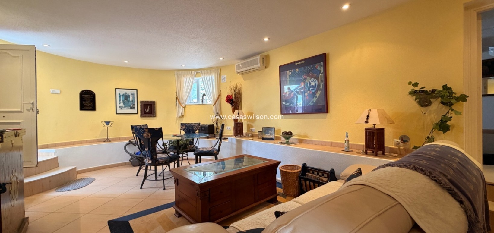 Sale - Villa Detached - Ciudad Quesada - Rojales