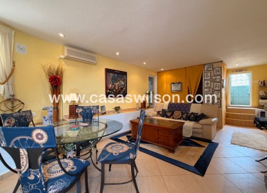 Sale - Villa Detached - Ciudad Quesada - Rojales