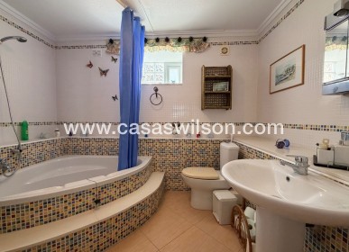 Sale - Villa Detached - Ciudad Quesada - Rojales