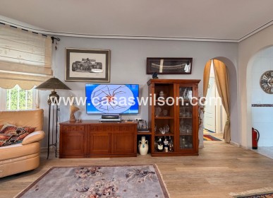 Sale - Villa Detached - Ciudad Quesada - Rojales