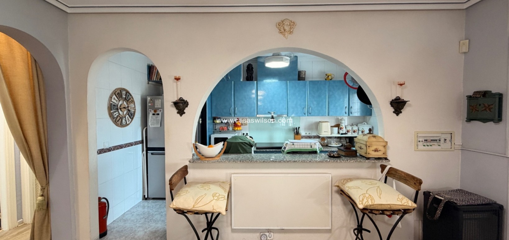 Sale - Villa Detached - Ciudad Quesada - Rojales