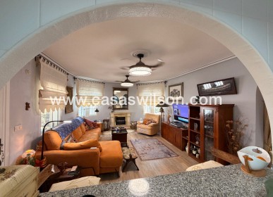 Sale - Villa Detached - Ciudad Quesada - Rojales
