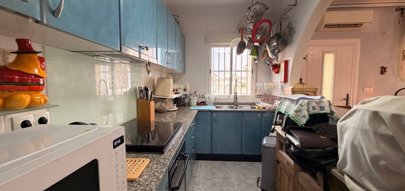 Sale - Villa Detached - Ciudad Quesada - Rojales
