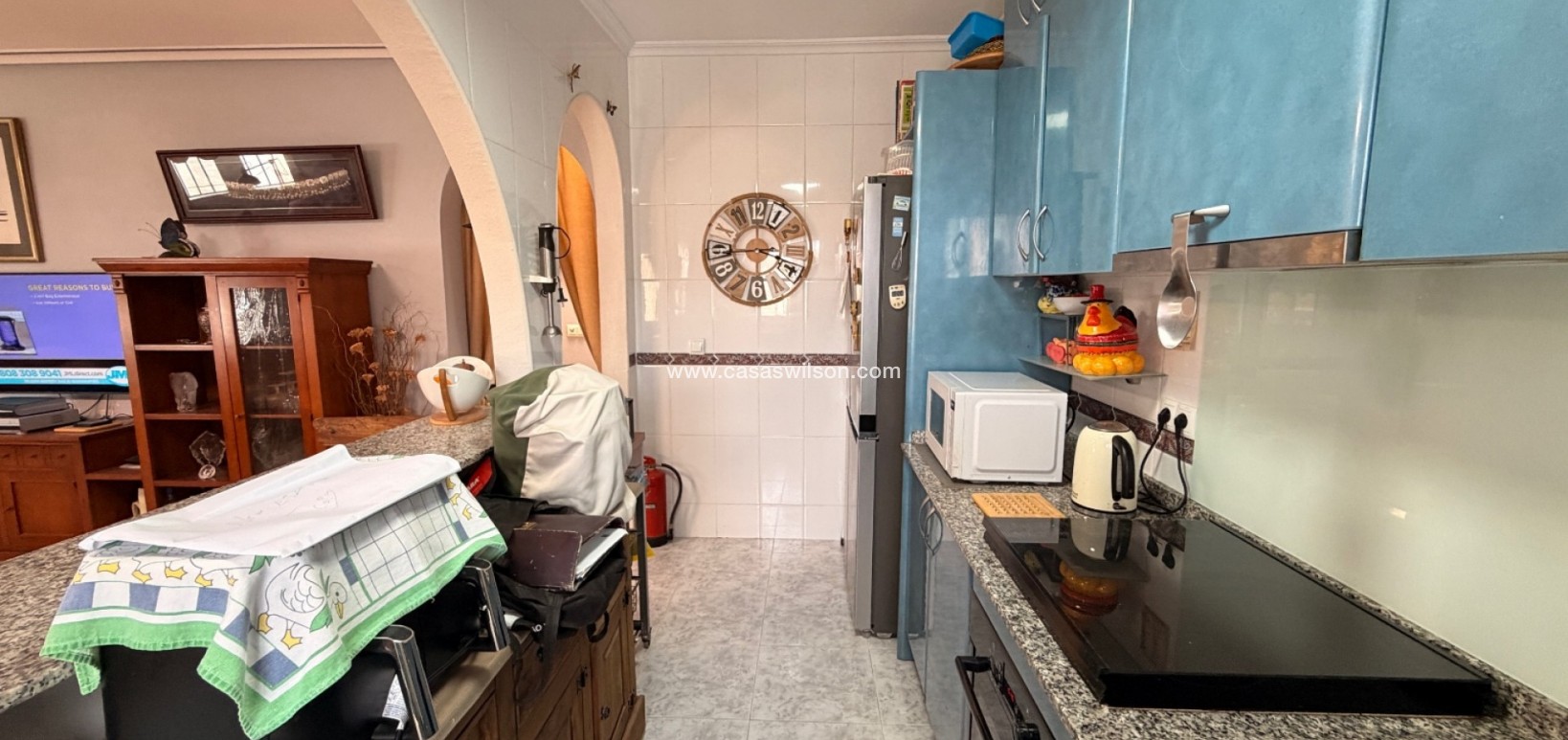 Sale - Villa Detached - Ciudad Quesada - Rojales
