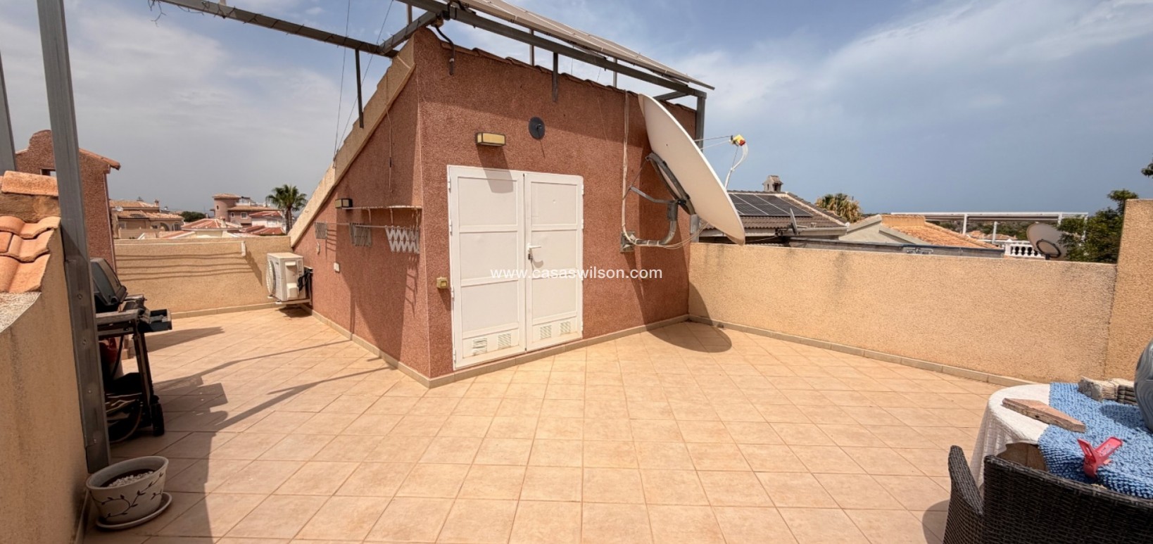Sale - Villa Detached - Ciudad Quesada - Rojales