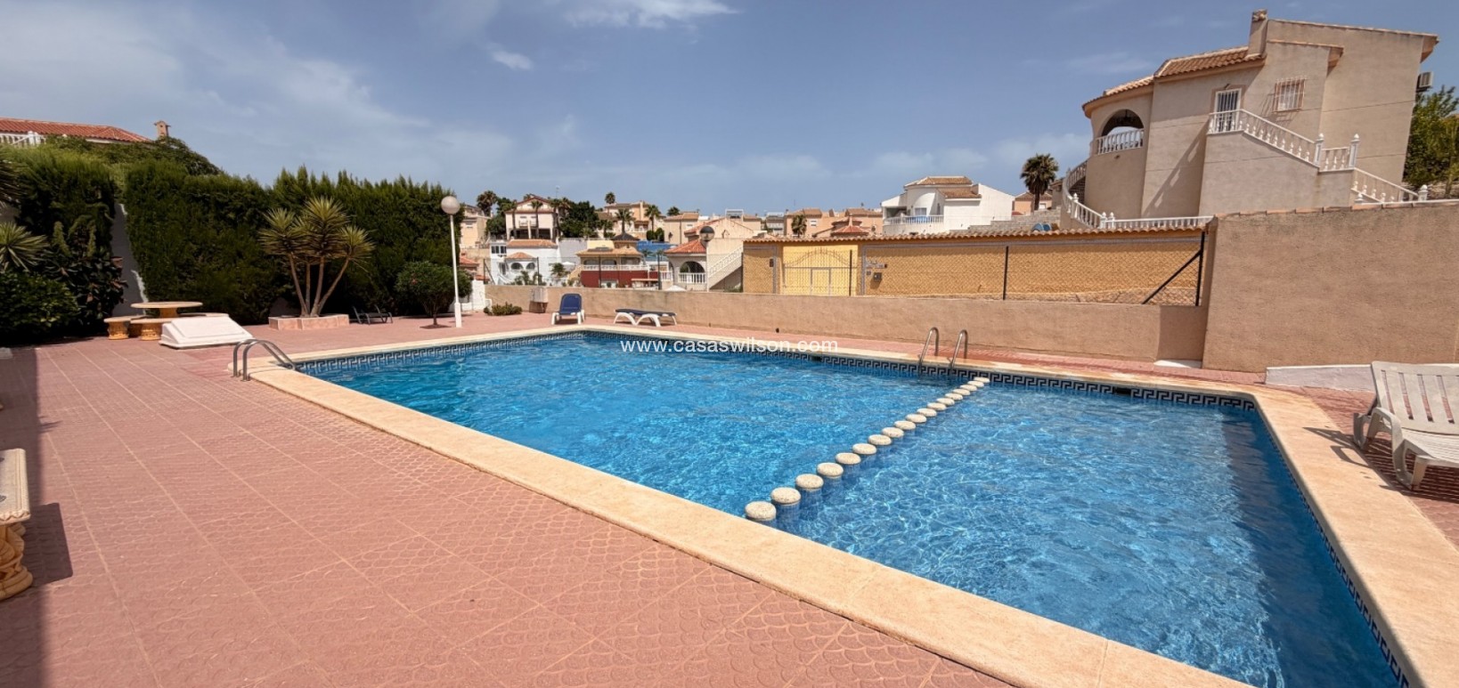 Sale - Villa Detached - Ciudad Quesada - Rojales
