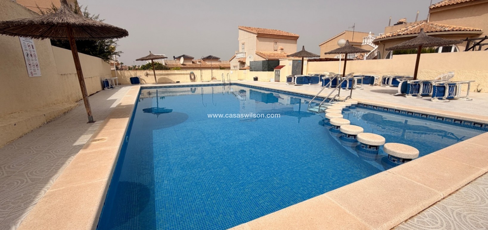 Sale - Villa Detached - Benijofar - Benimar