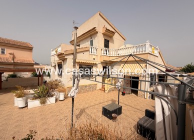 Sale - Villa Detached - Benijofar - Benimar