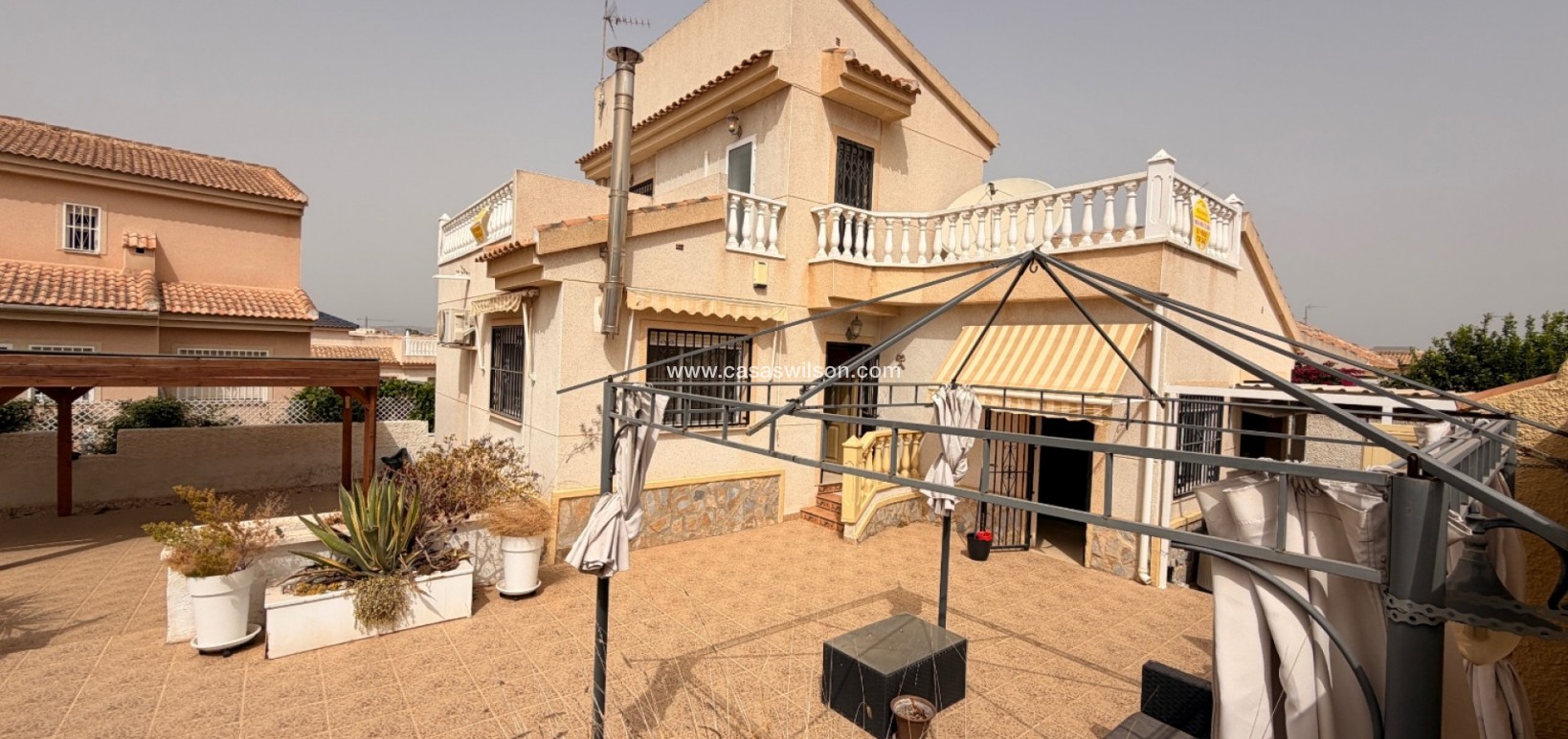 Sale - Villa Detached - Benijofar - Benimar