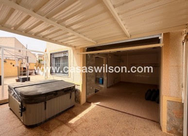 Sale - Villa Detached - Benijofar - Benimar
