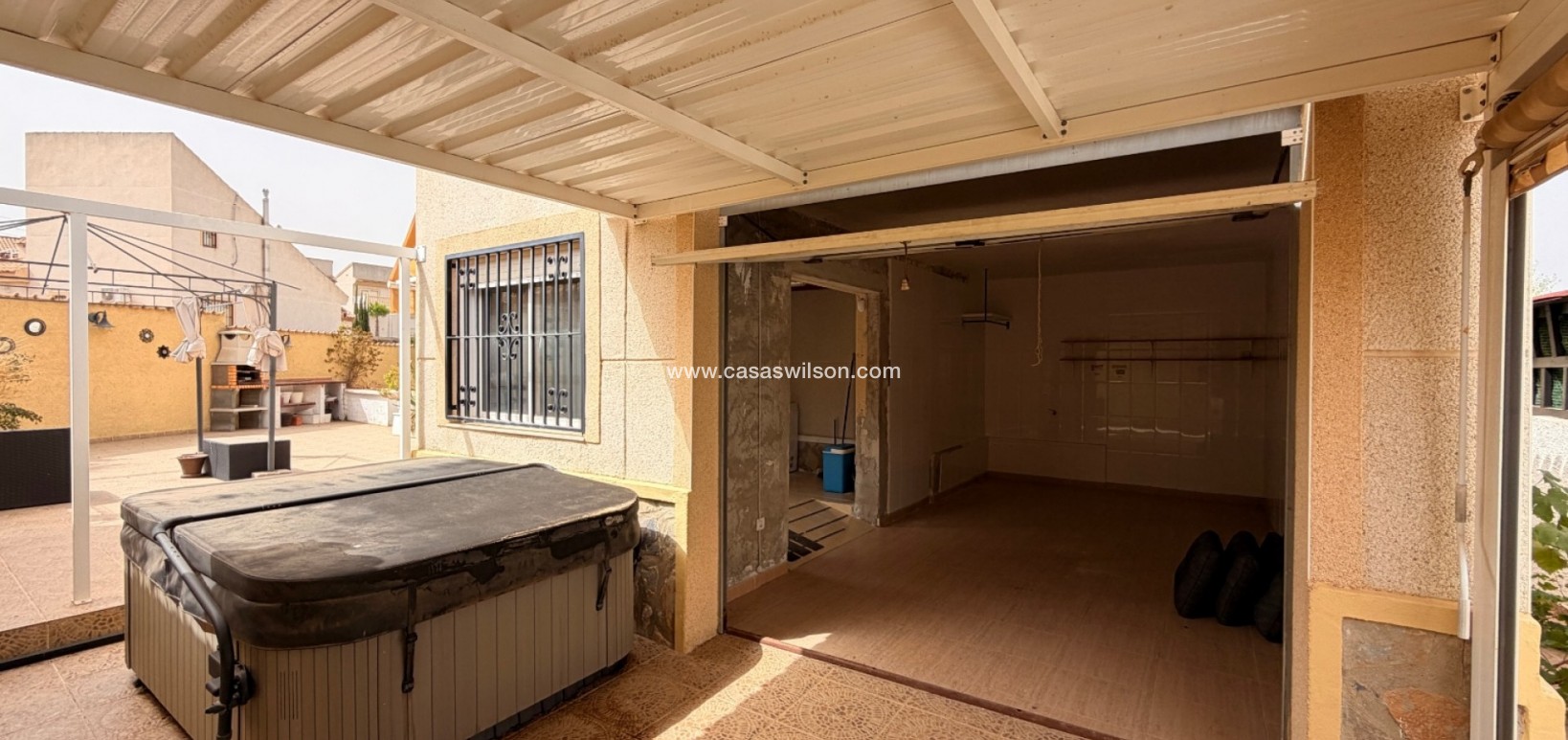 Sale - Villa Detached - Benijofar - Benimar