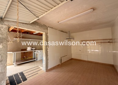 Sale - Villa Detached - Benijofar - Benimar