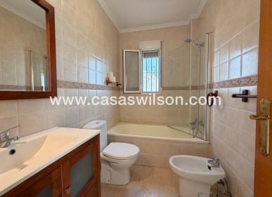 Sale - Villa Detached - Benijofar - Benimar