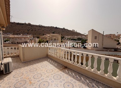 Sale - Villa Detached - Benijofar - Benimar