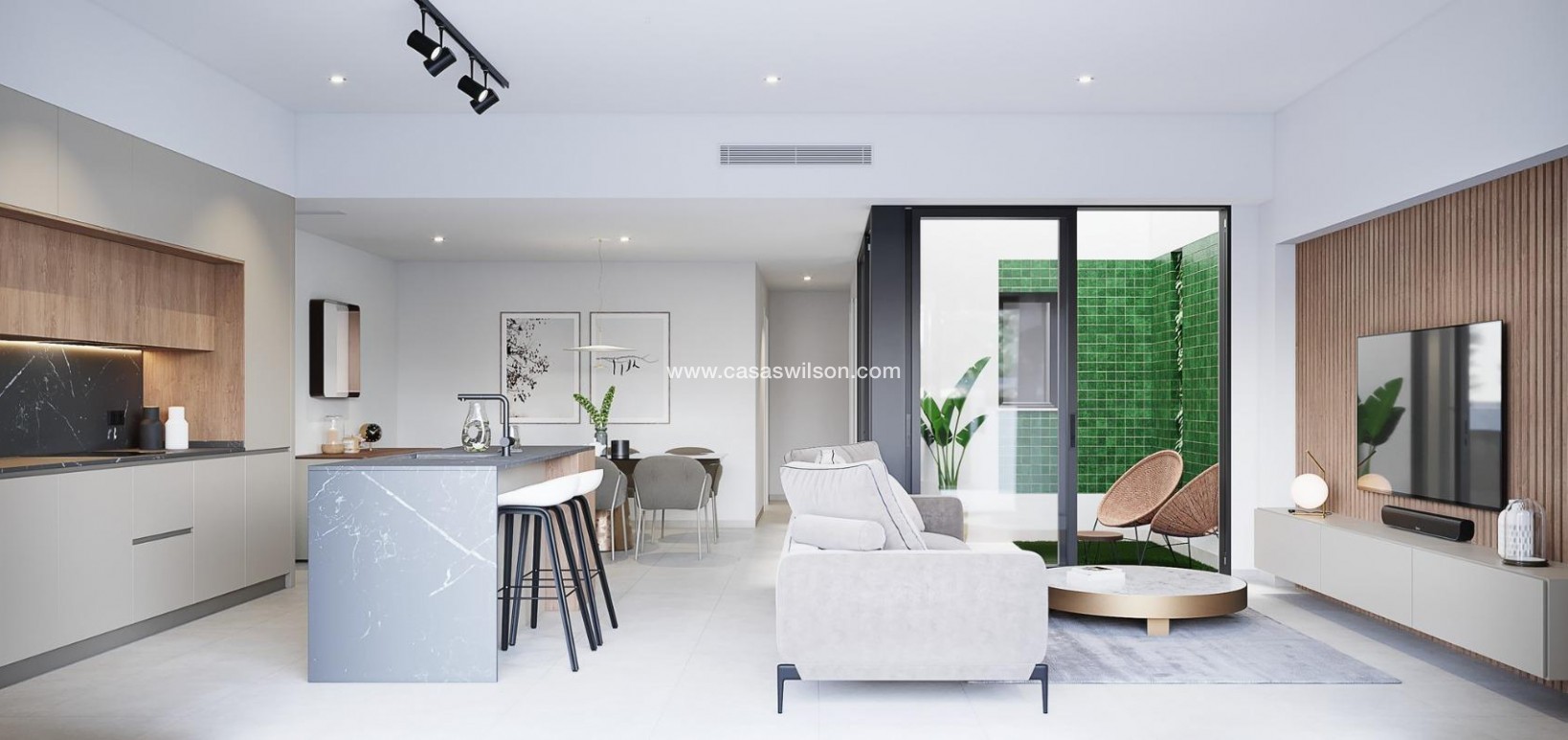 New Build - Bungalow - Pilar de la Horadada - pueblo