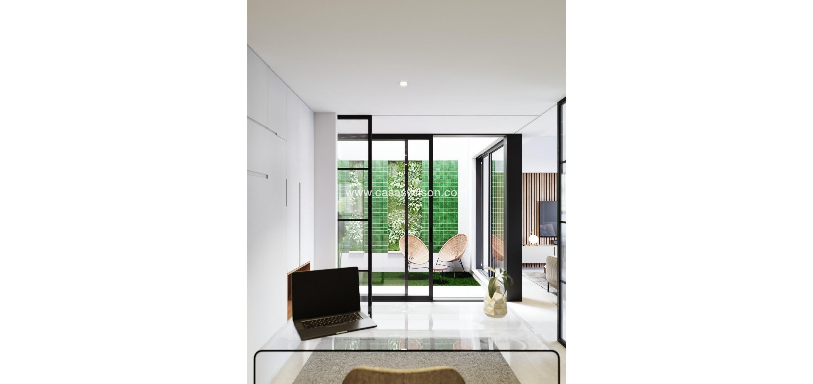 New Build - Bungalow - Pilar de la Horadada - pueblo