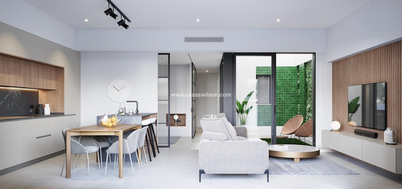 New Build - Bungalow - Pilar de la Horadada - pueblo