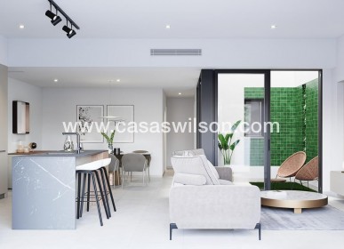 New Build - Bungalow - Pilar de la Horadada - pueblo