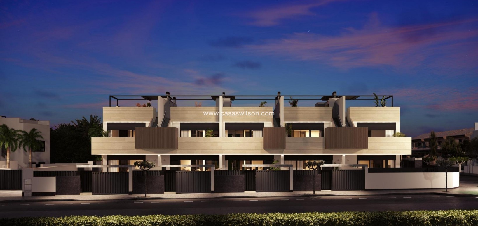 New Build - Bungalow - Pilar de la Horadada - pueblo