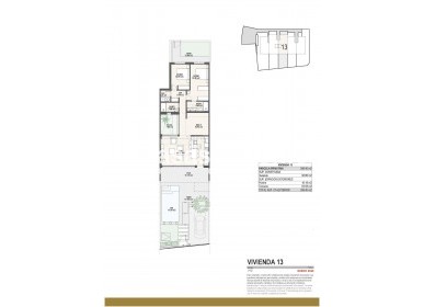 New Build - Bungalow - Pilar de la Horadada - pueblo