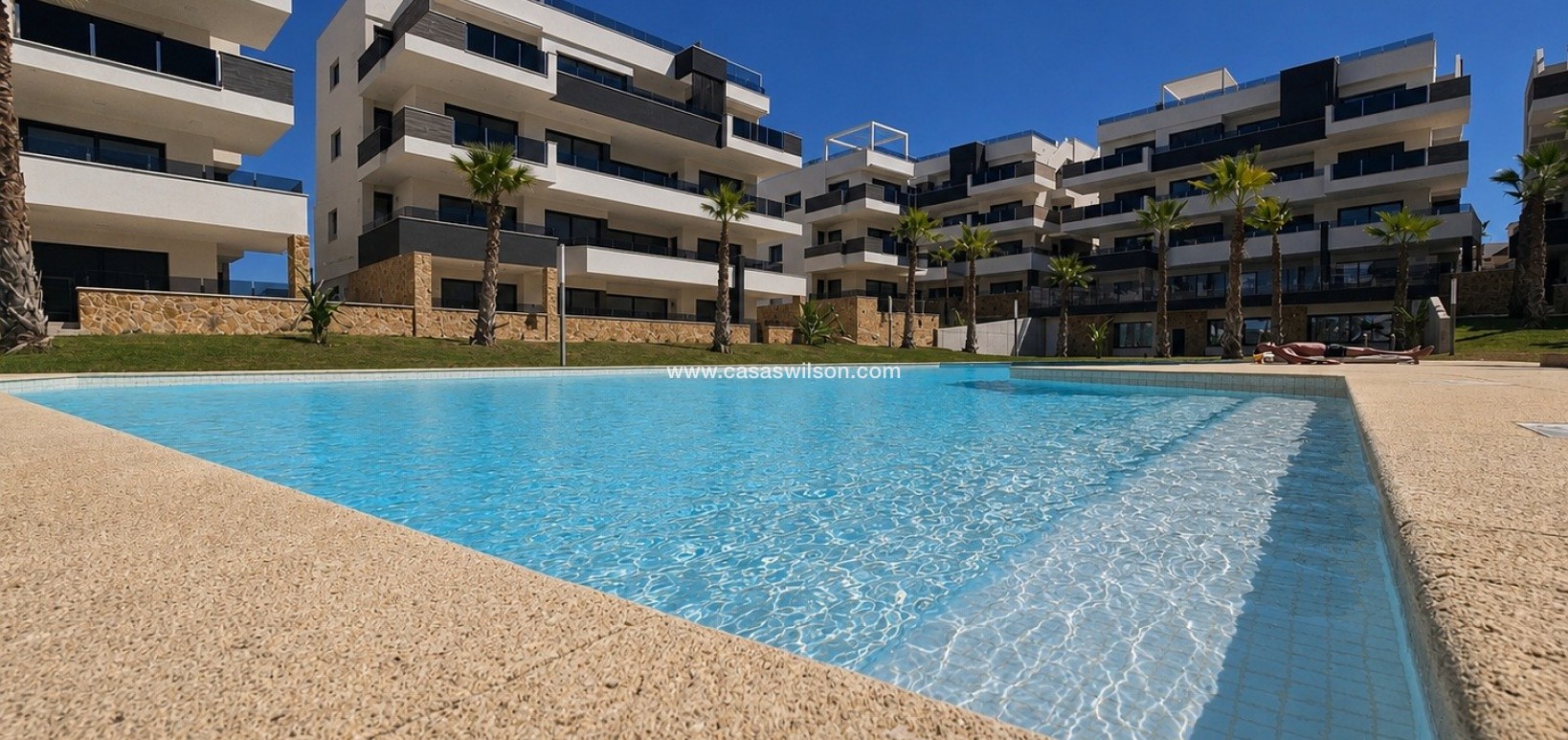 Venta - Apartamento - Orihuela Costa - Los Altos
