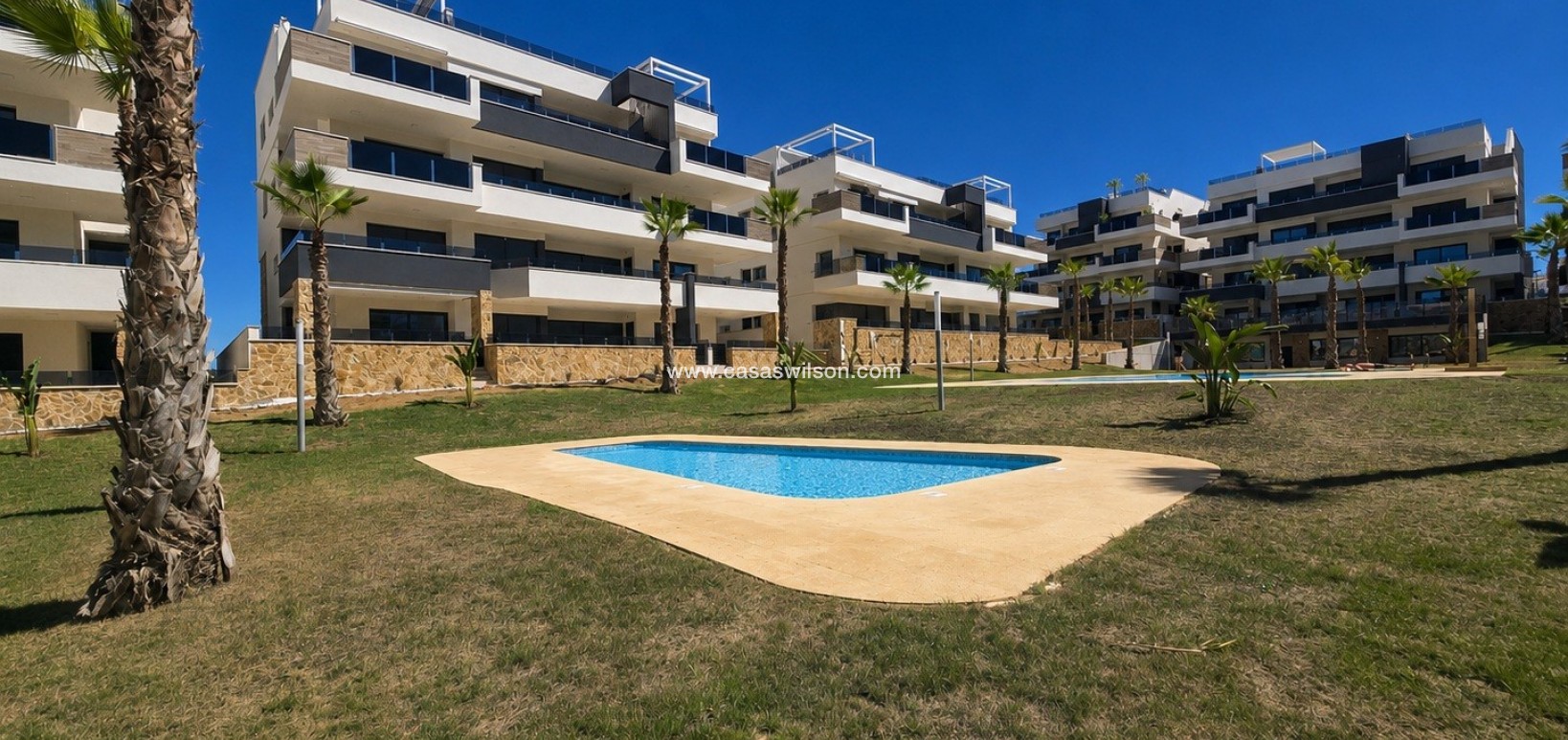 Venta - Apartamento - Orihuela Costa - Los Altos