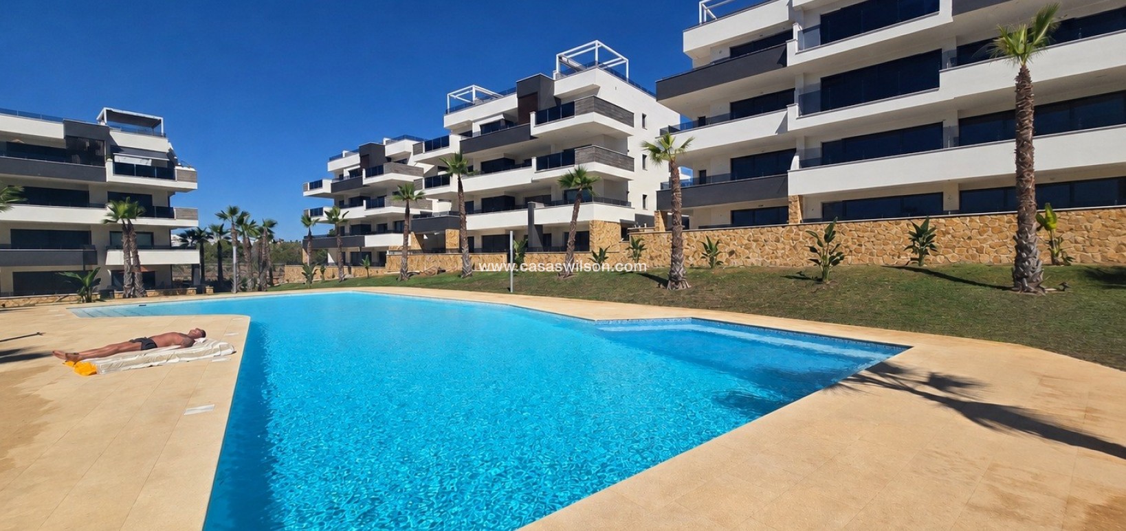 Venta - Apartamento - Orihuela Costa - Los Altos