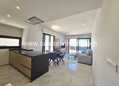 Venta - Apartamento - Orihuela Costa - Los Altos