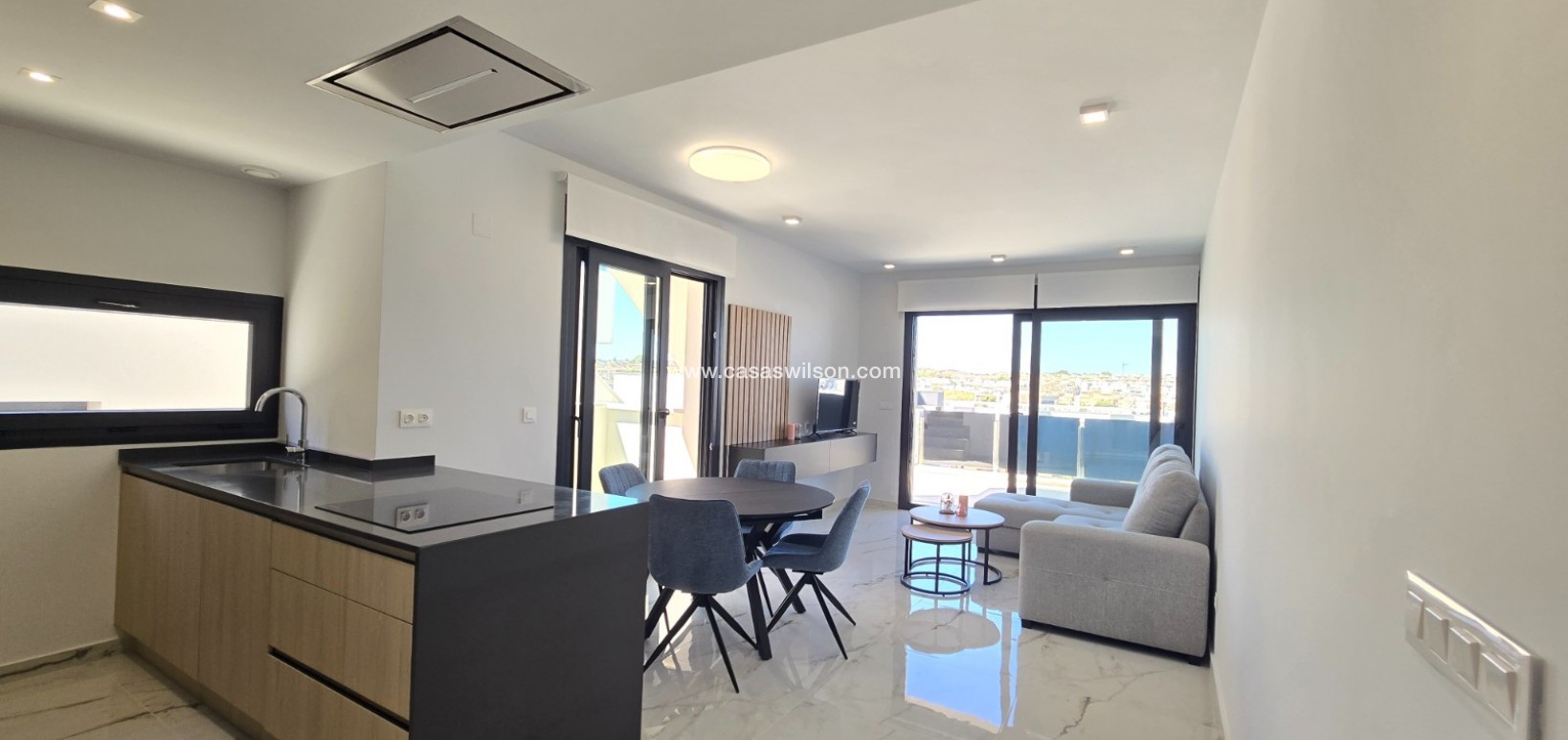 Venta - Apartamento - Orihuela Costa - Los Altos