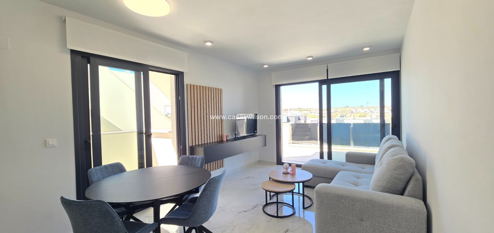 Venta - Apartamento - Orihuela Costa - Los Altos