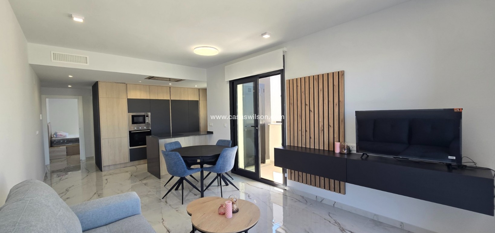Venta - Apartamento - Orihuela Costa - Los Altos