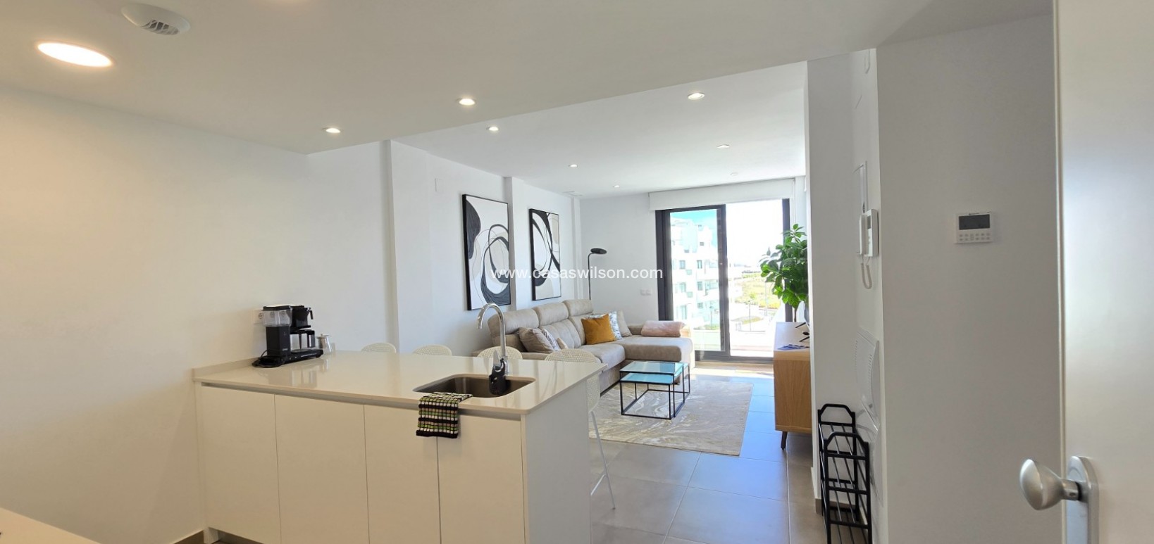 Sale - Appartement - Torre Pacheco - Santa Rosalía
