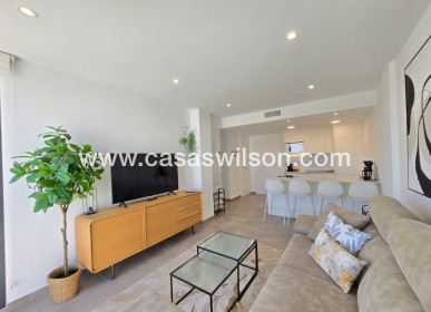 Sale - Appartement - Torre Pacheco - Santa Rosalía