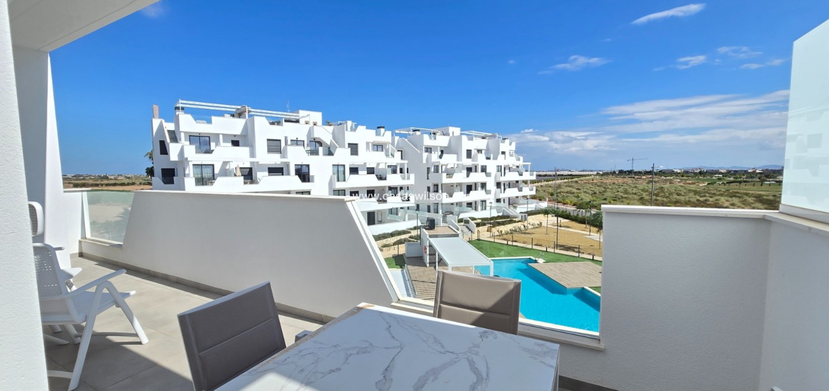Sale - Appartement - Torre Pacheco - Santa Rosalía