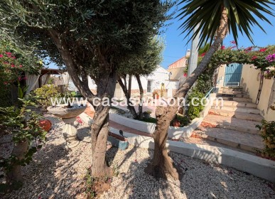Sale - House - Orihuela - Torremendo