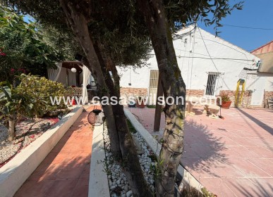 Sale - House - Orihuela - Torremendo