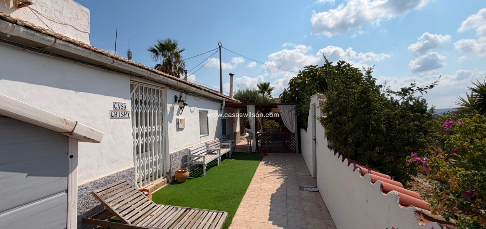 Sale - House - Orihuela - Torremendo